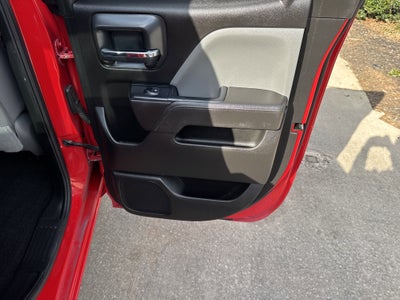 2017 GMC Sierra 1500 2WD Double Cab 143.5"