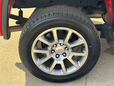 2017 GMC Sierra 1500 2WD Double Cab 143.5"