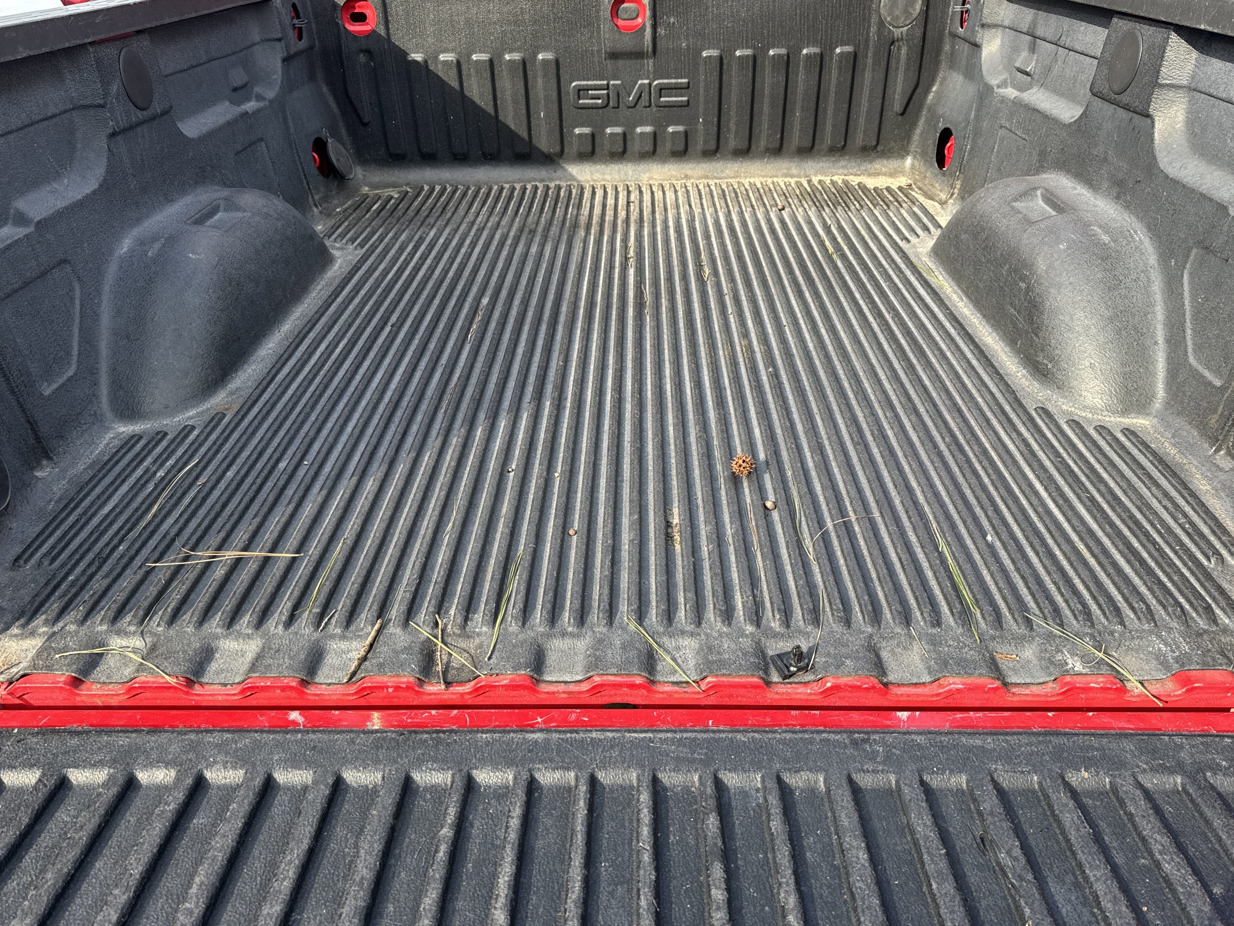 2017 GMC Sierra 1500 2WD Double Cab 143.5"