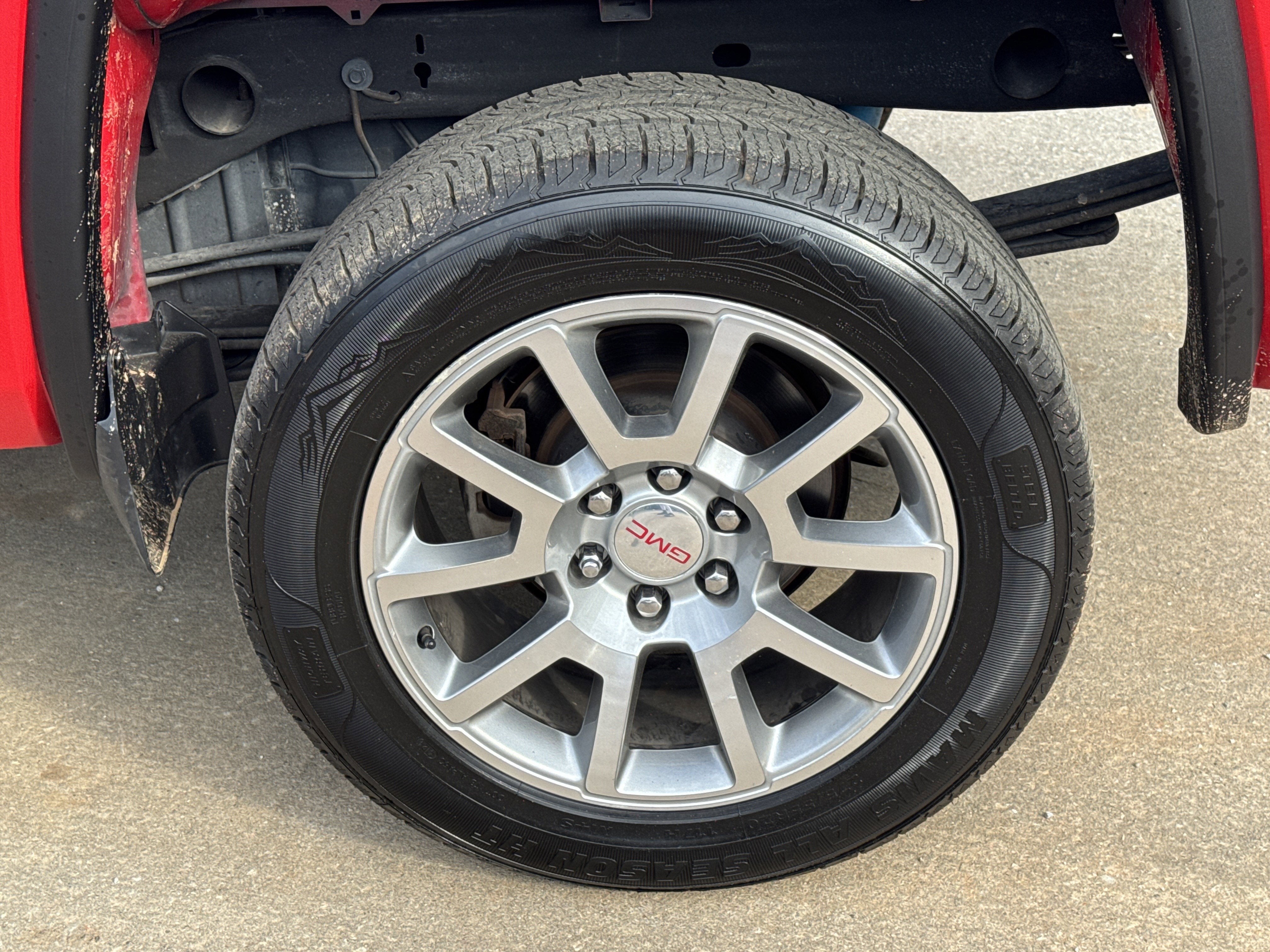 2017 GMC Sierra 1500 2WD Double Cab 143.5"