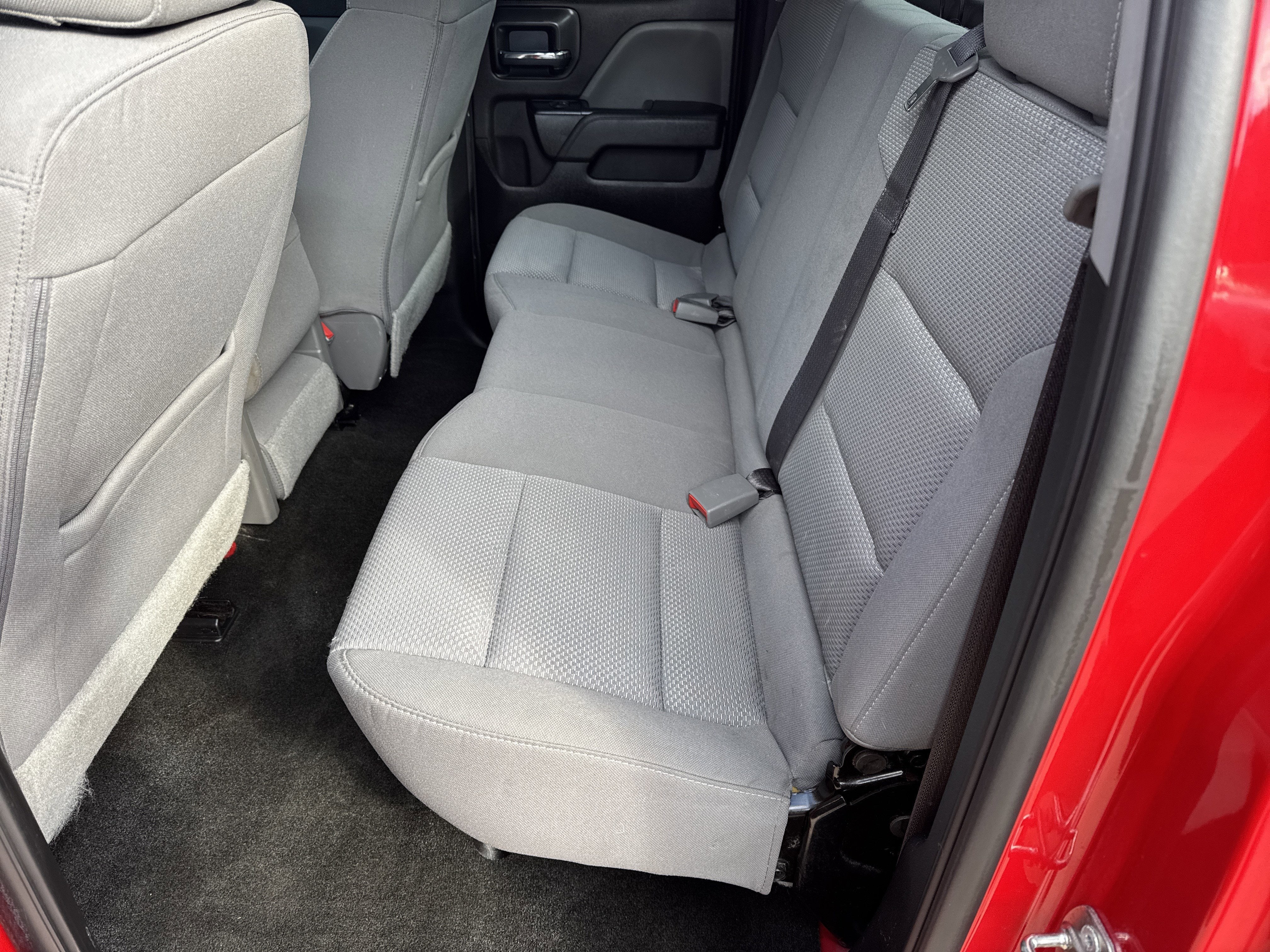 2017 GMC Sierra 1500 2WD Double Cab 143.5"