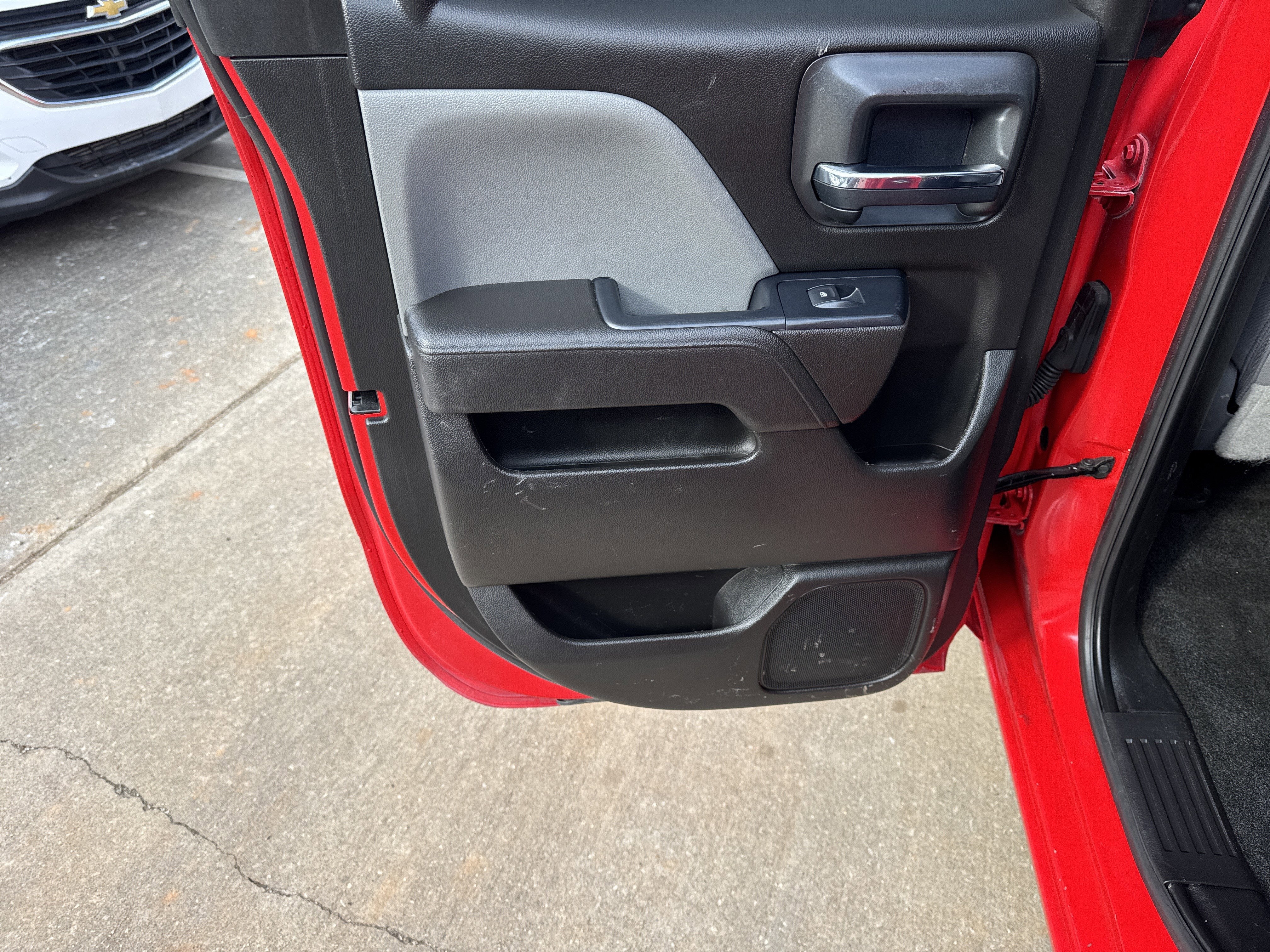 2017 GMC Sierra 1500 2WD Double Cab 143.5"