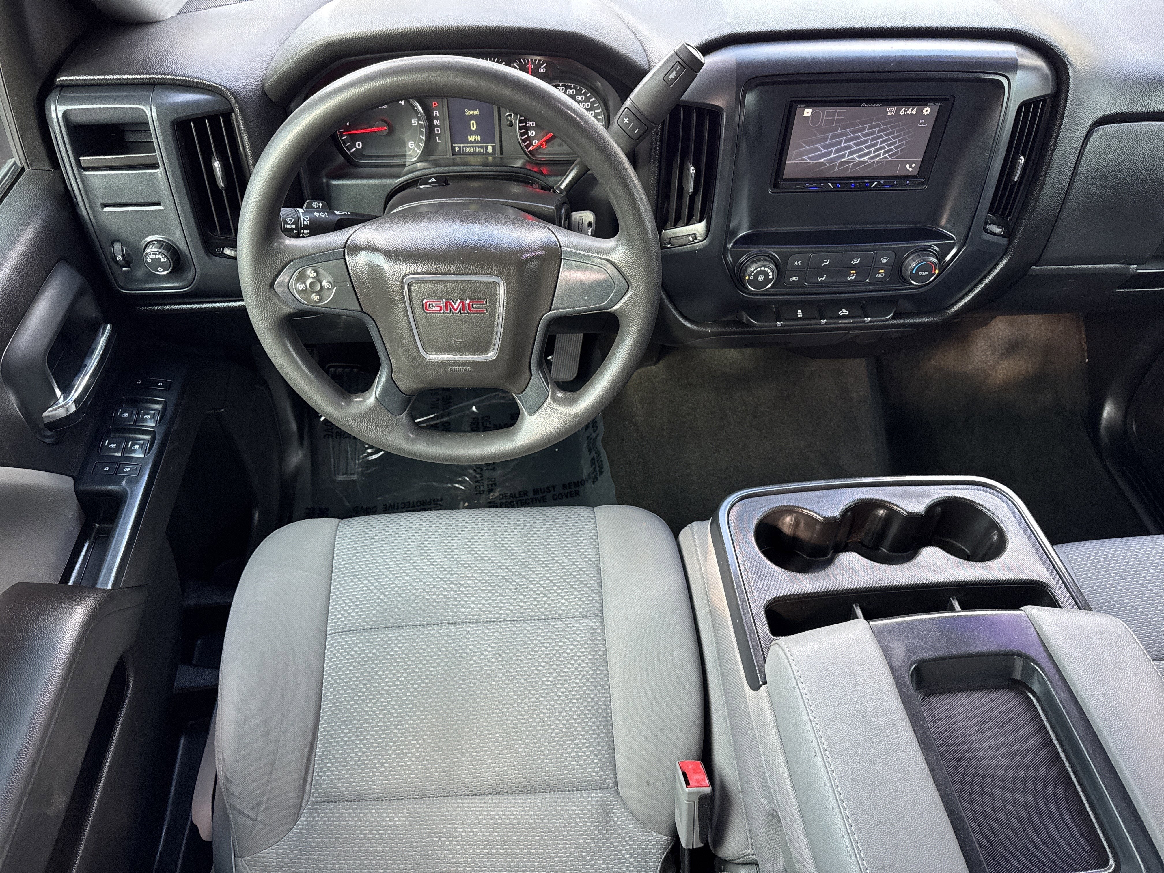 2017 GMC Sierra 1500 2WD Double Cab 143.5"