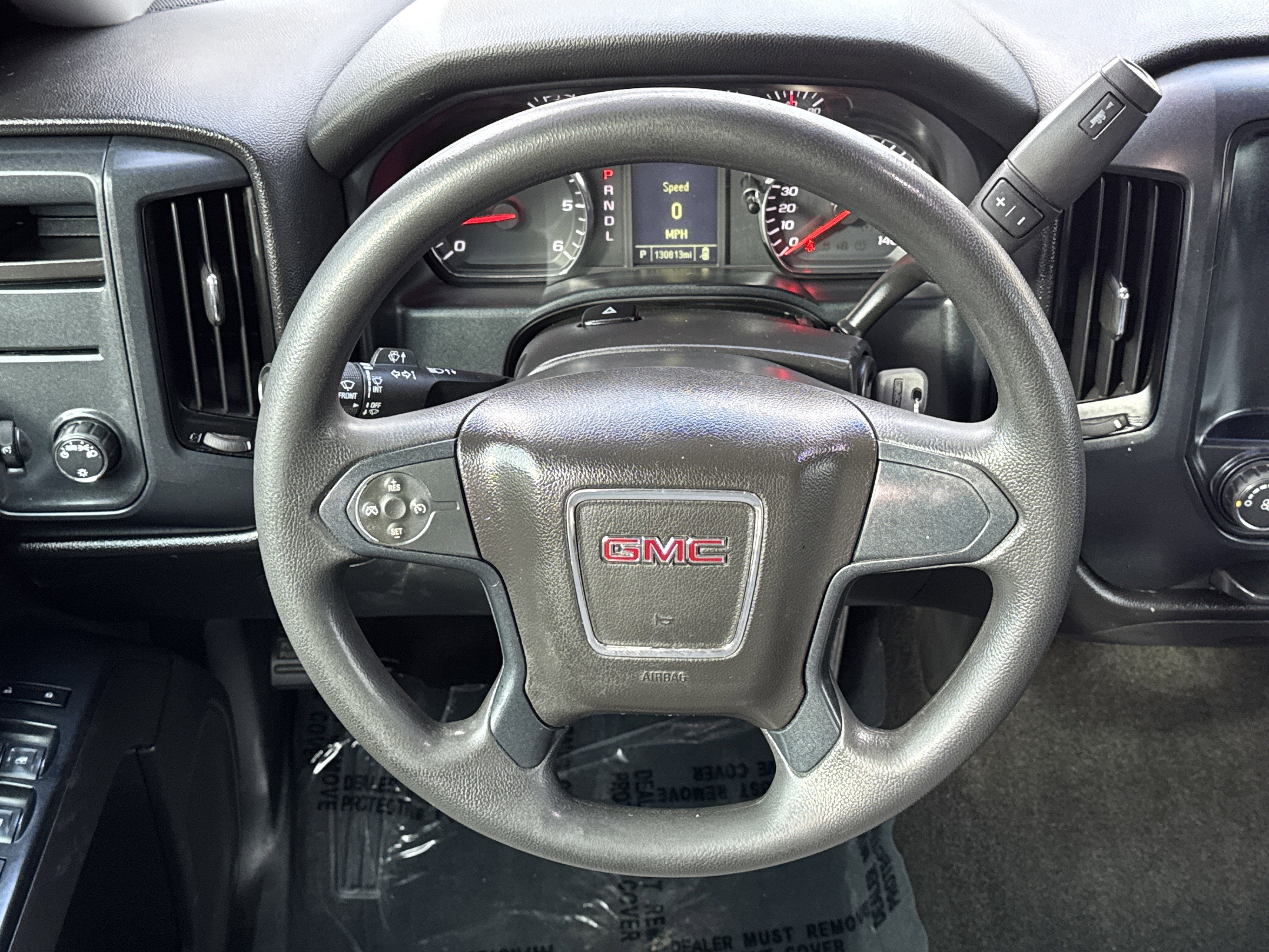 2017 GMC Sierra 1500 2WD Double Cab 143.5"