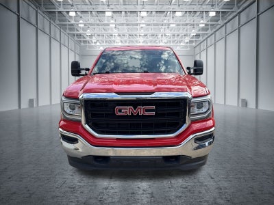2017 GMC Sierra 1500 2WD Double Cab 143.5"