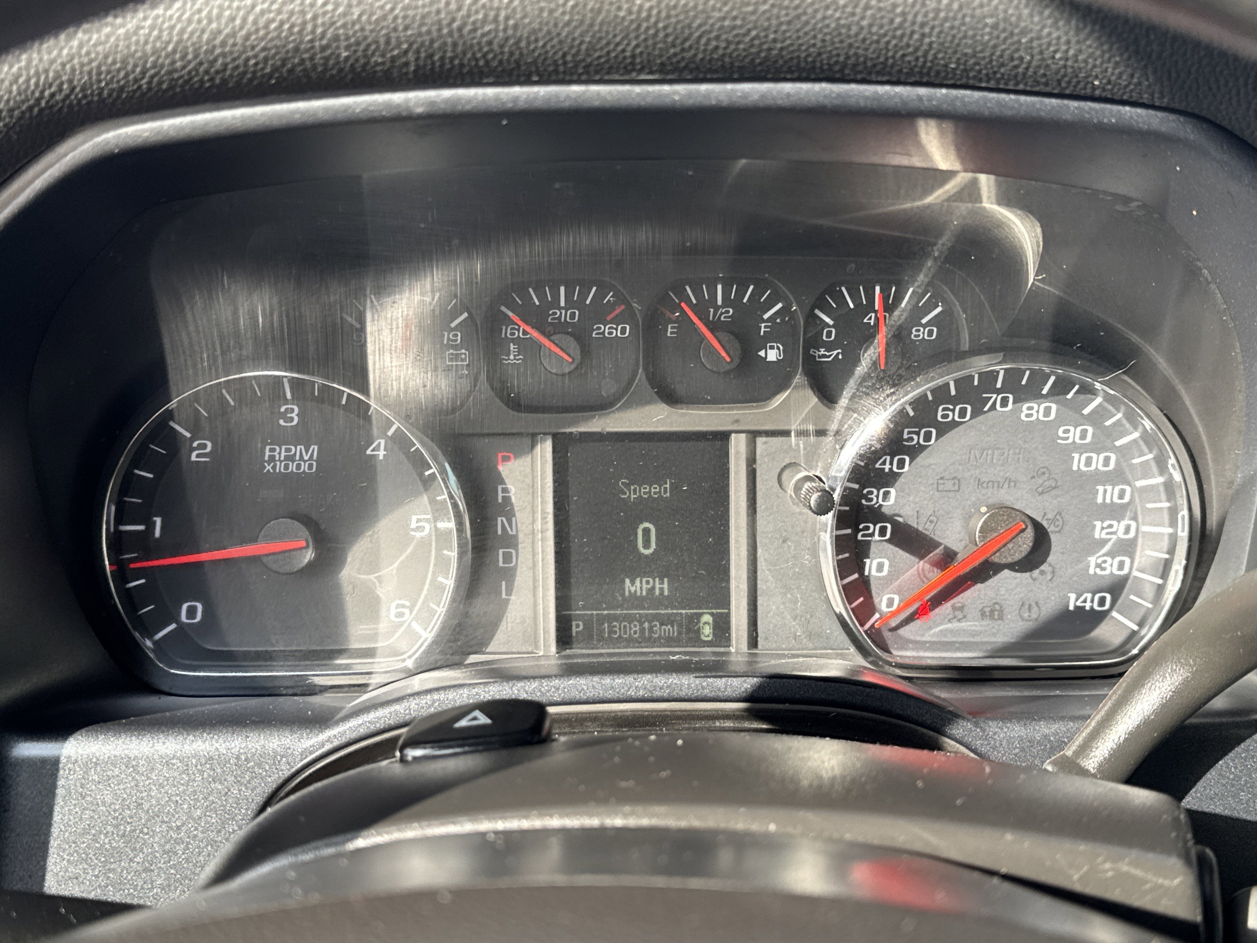 2017 GMC Sierra 1500 2WD Double Cab 143.5"