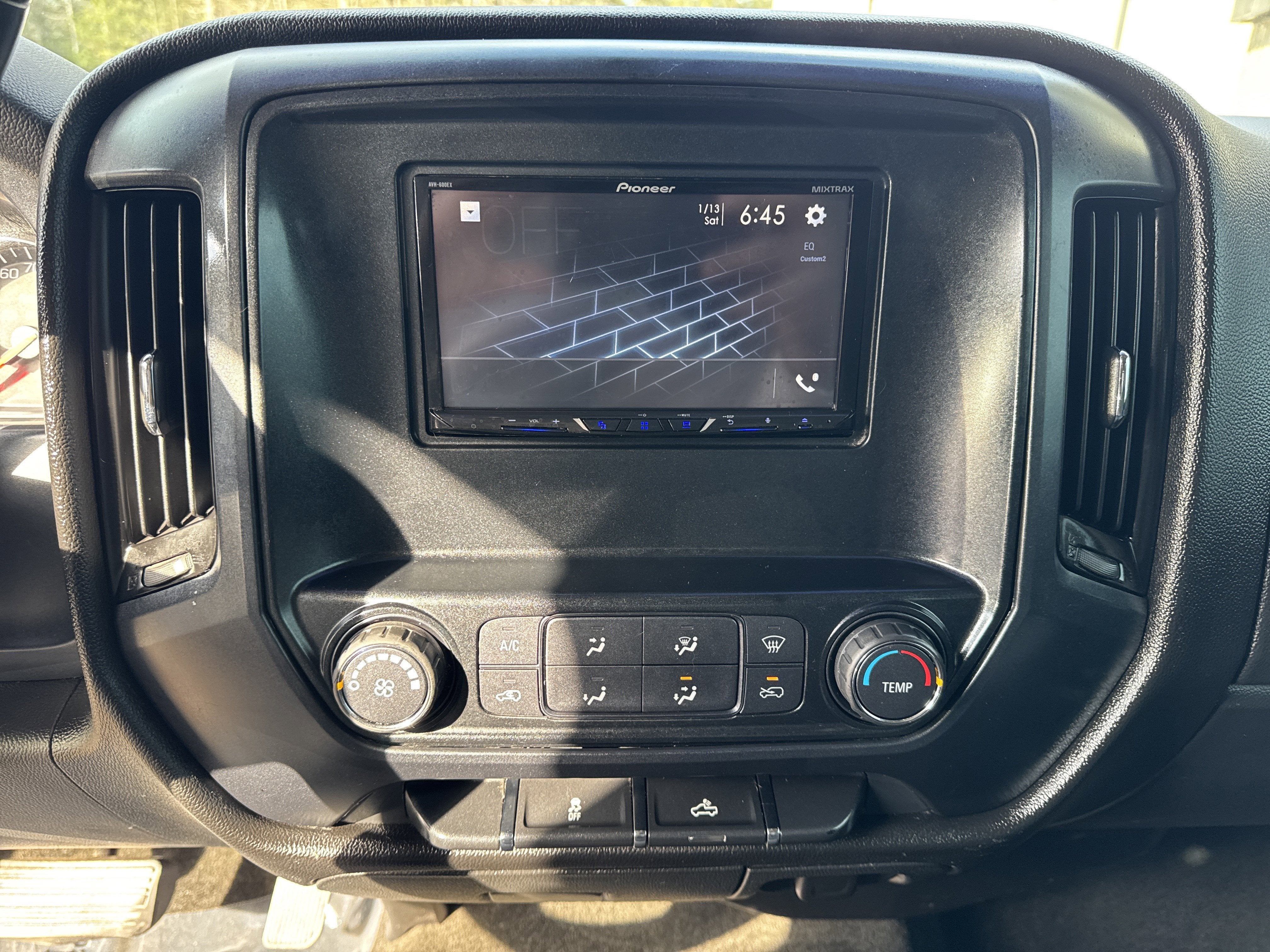 2017 GMC Sierra 1500 2WD Double Cab 143.5"