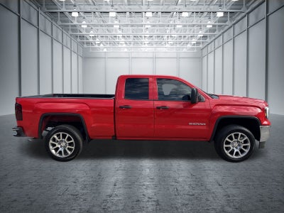 2017 GMC Sierra 1500 2WD Double Cab 143.5"