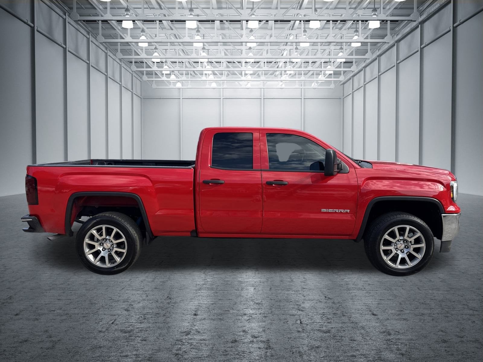 2017 GMC Sierra 1500 2WD Double Cab 143.5"