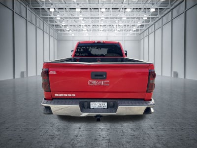 2017 GMC Sierra 1500 2WD Double Cab 143.5"