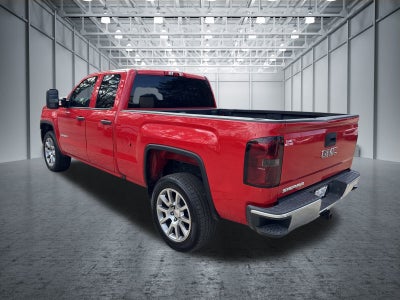 2017 GMC Sierra 1500 2WD Double Cab 143.5"