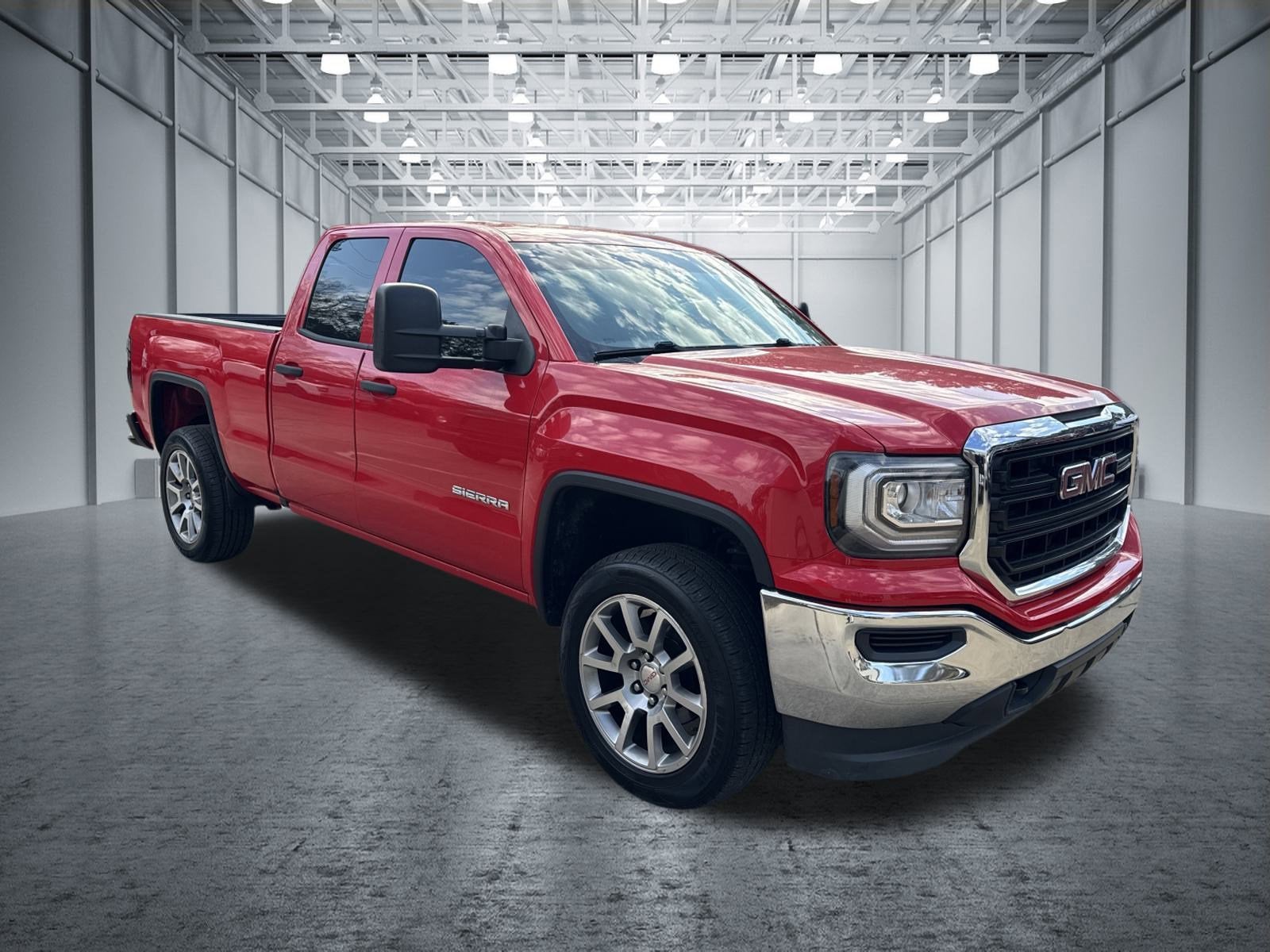 2017 GMC Sierra 1500 2WD Double Cab 143.5"