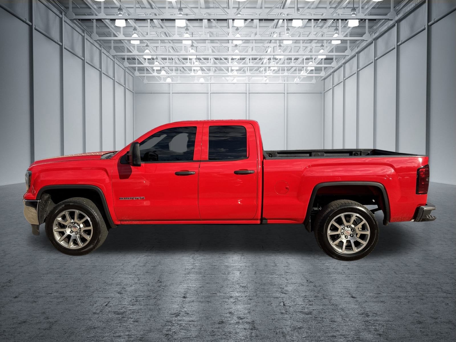 2017 GMC Sierra 1500 2WD Double Cab 143.5"