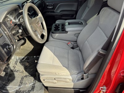 2017 GMC Sierra 1500 2WD Double Cab 143.5"