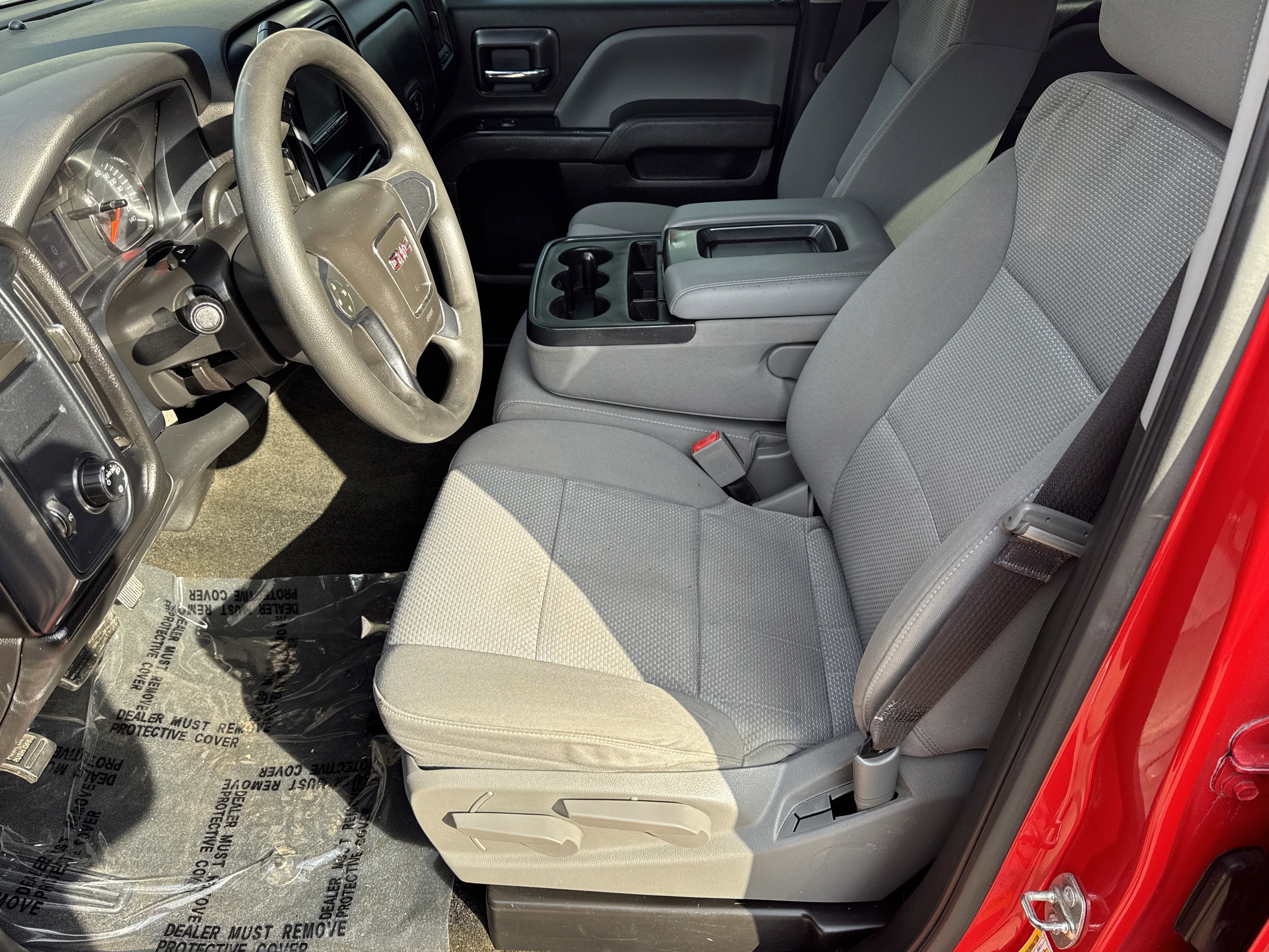 2017 GMC Sierra 1500 2WD Double Cab 143.5"