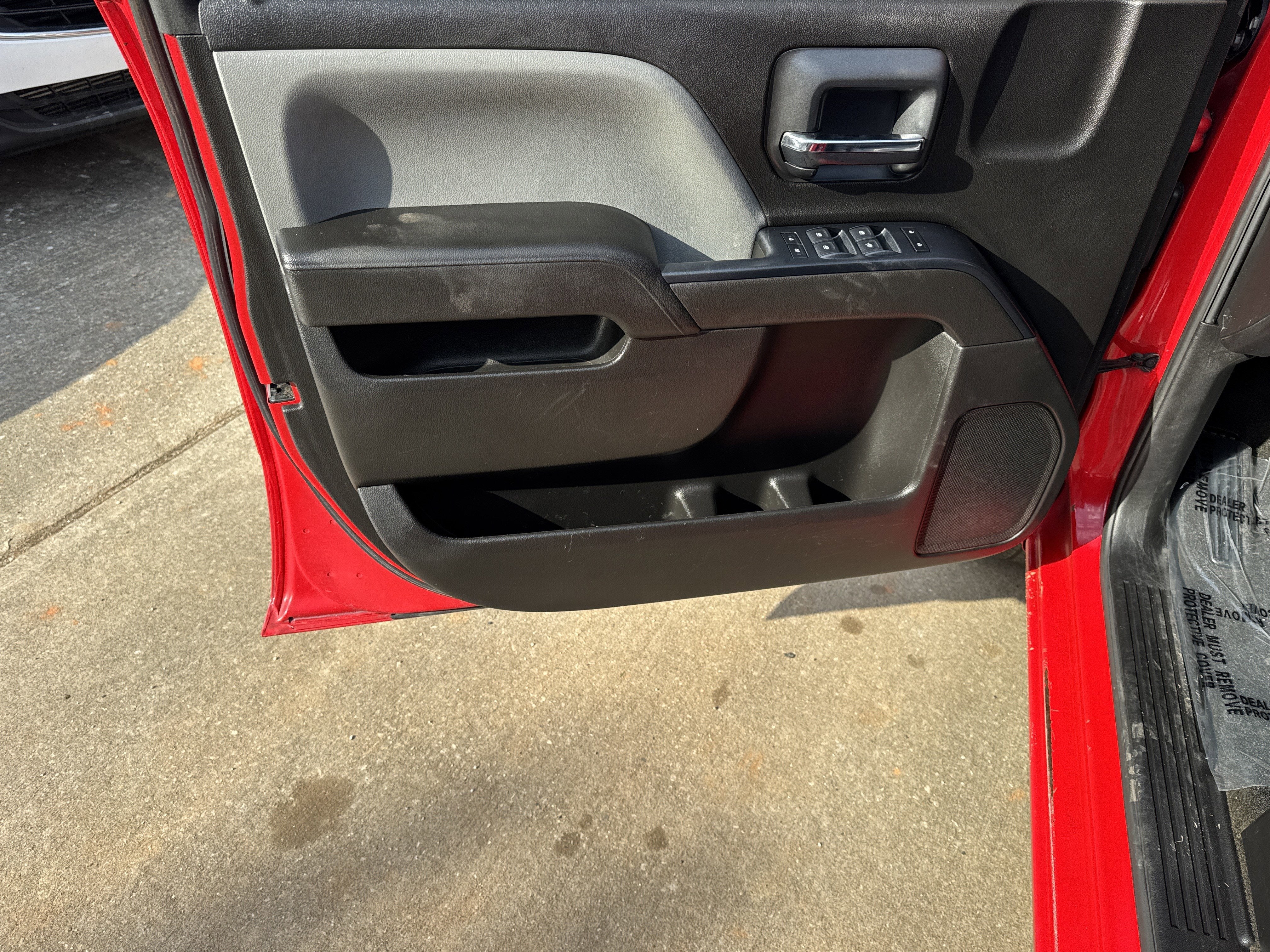 2017 GMC Sierra 1500 2WD Double Cab 143.5"