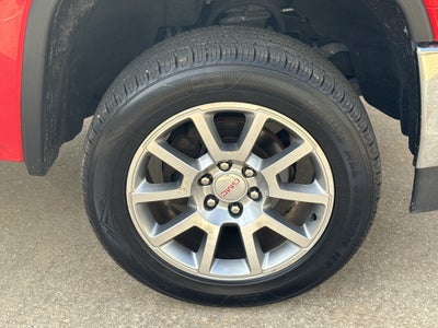 2017 GMC Sierra 1500 2WD Double Cab 143.5"