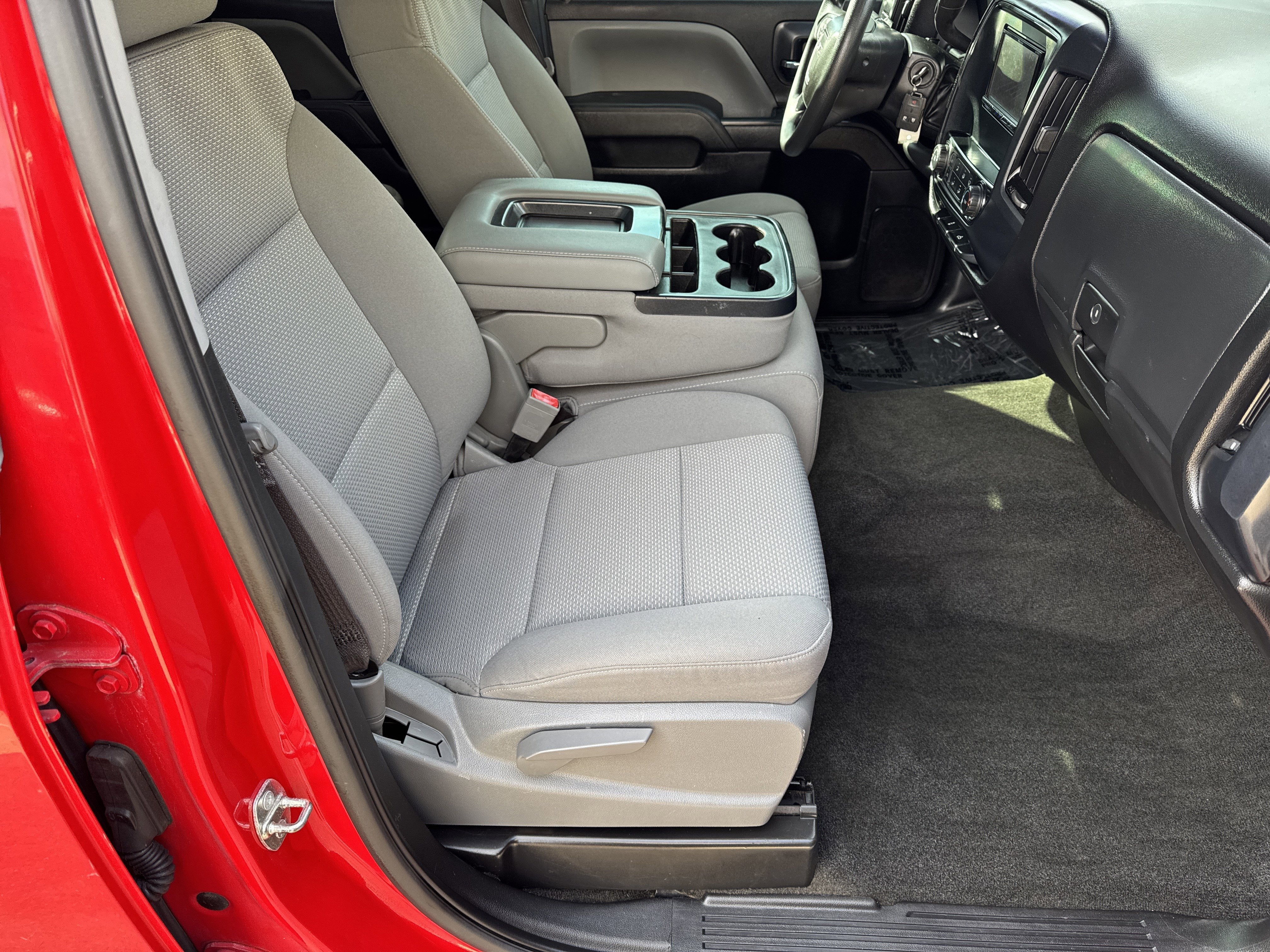 2017 GMC Sierra 1500 2WD Double Cab 143.5"