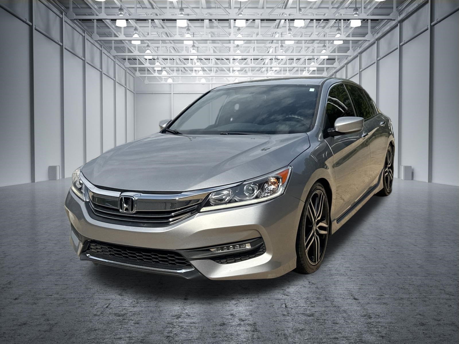 2017 Honda Accord Sport SE CVT's photo