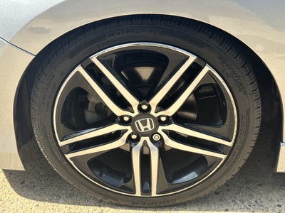 2017 Honda Accord Sedan Sport SE