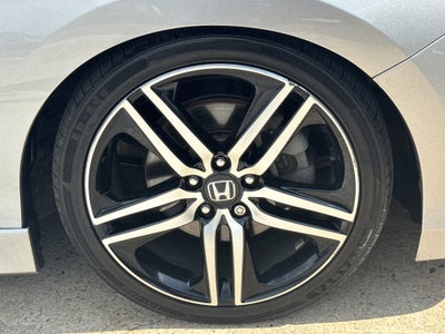 2017 Honda Accord Sedan Sport SE