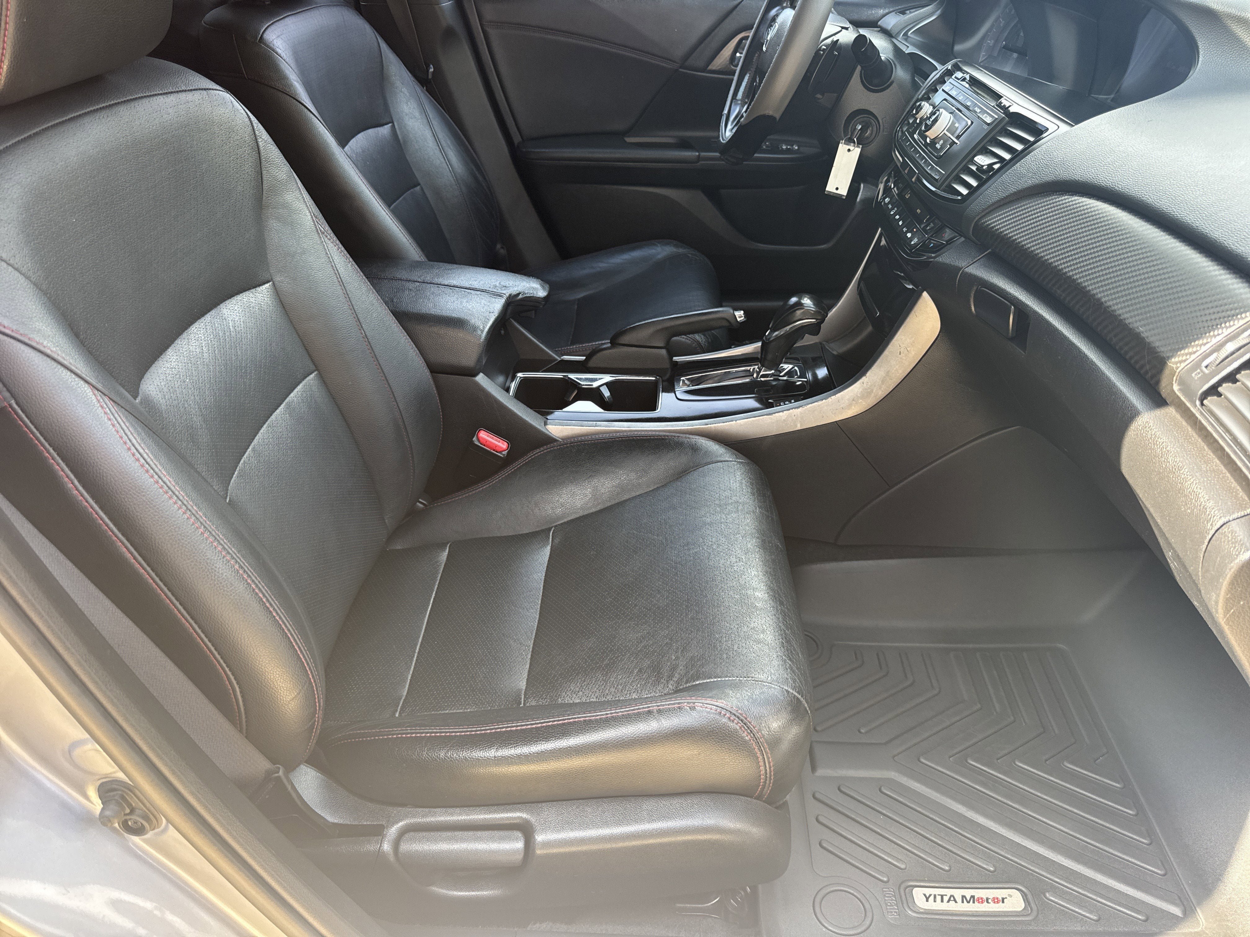 2017 Honda Accord Sedan Sport SE
