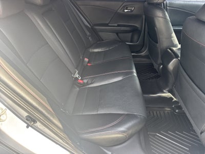 2017 Honda Accord Sedan Sport SE
