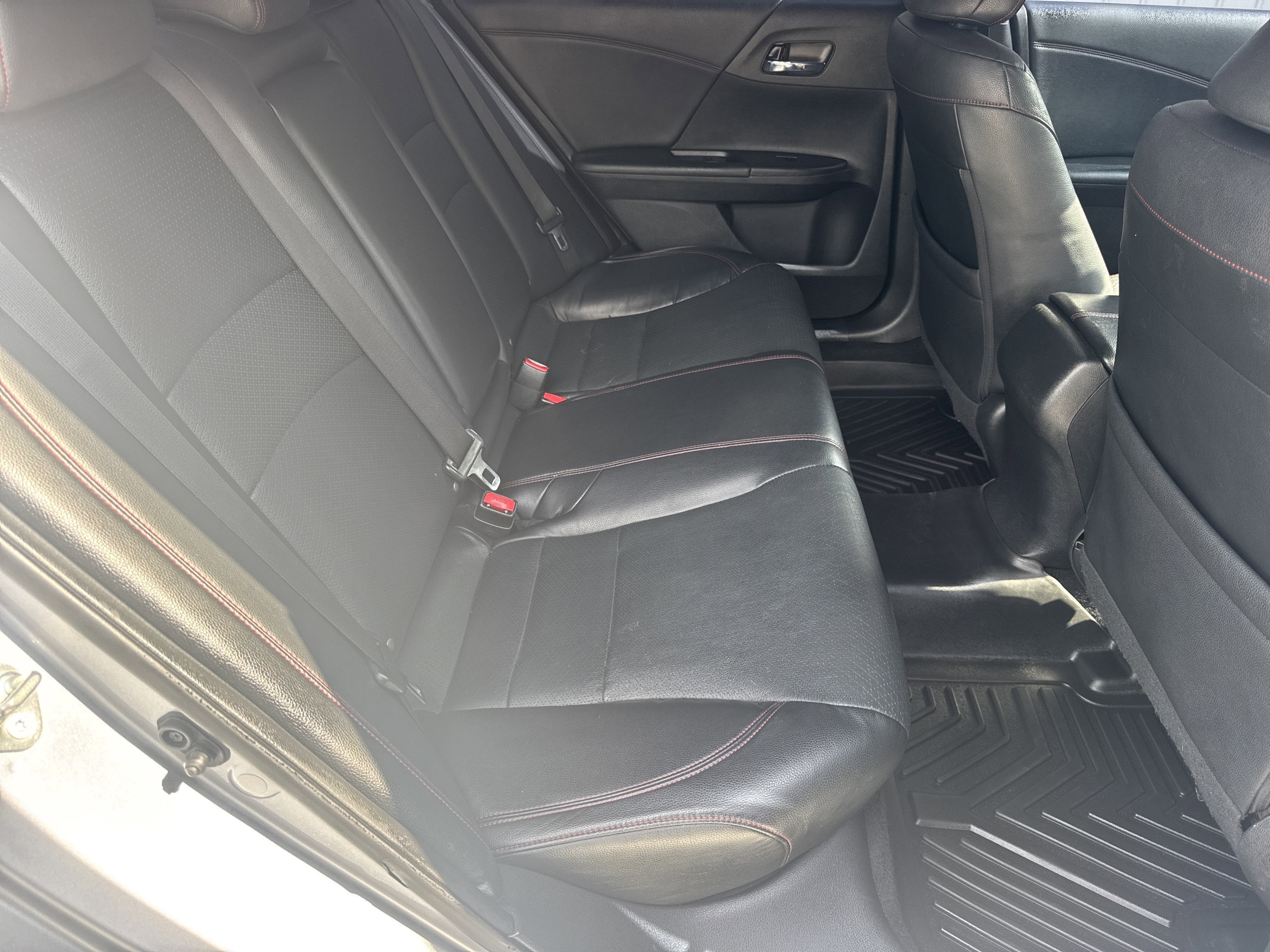 2017 Honda Accord Sedan Sport SE