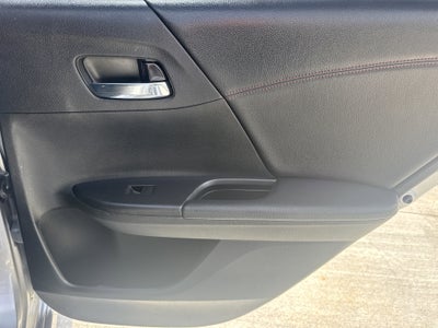 2017 Honda Accord Sedan Sport SE