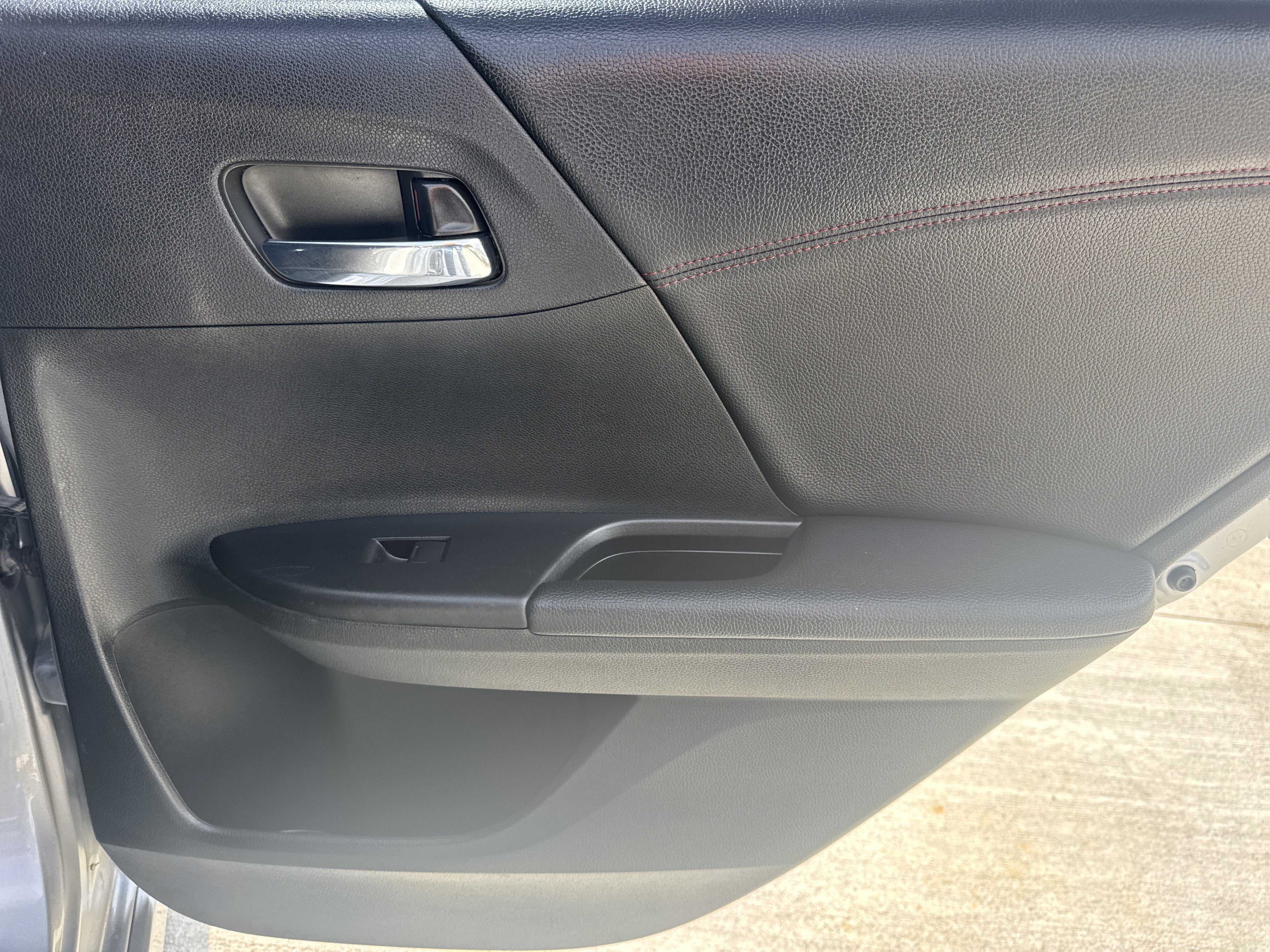 2017 Honda Accord Sedan Sport SE