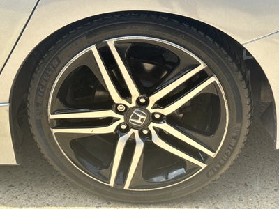 2017 Honda Accord Sedan Sport SE