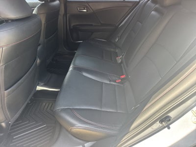 2017 Honda Accord Sedan Sport SE
