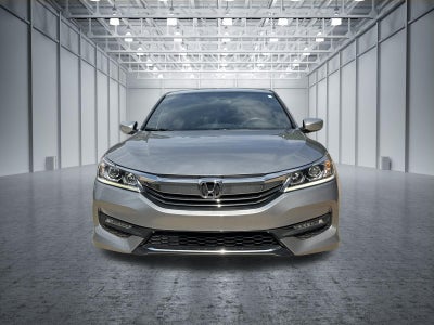 2017 Honda Accord Sedan Sport SE