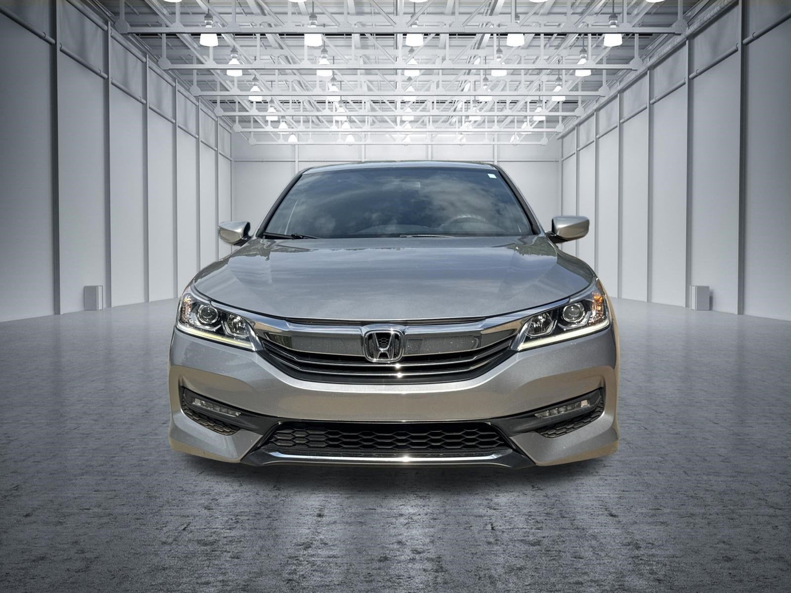 2017 Honda Accord Sedan Sport SE