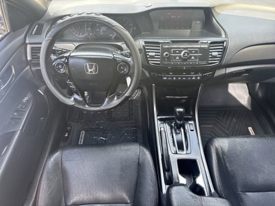 2017 Honda Accord Sedan Sport SE