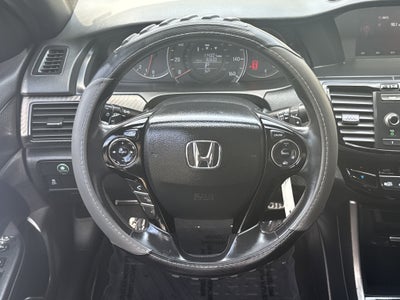 2017 Honda Accord Sedan Sport SE