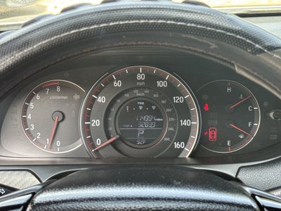 2017 Honda Accord Sedan Sport SE
