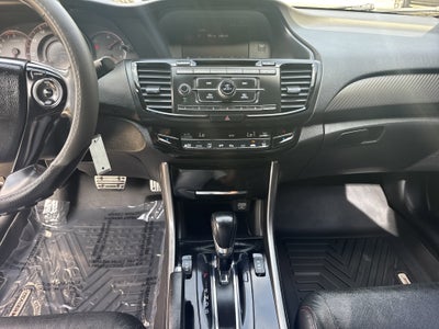 2017 Honda Accord Sedan Sport SE