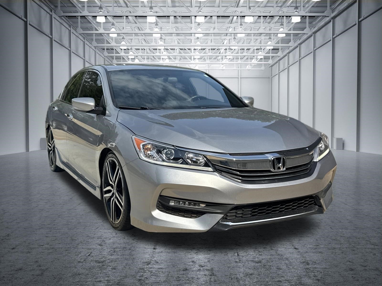 2017 Honda Accord Sedan Sport SE