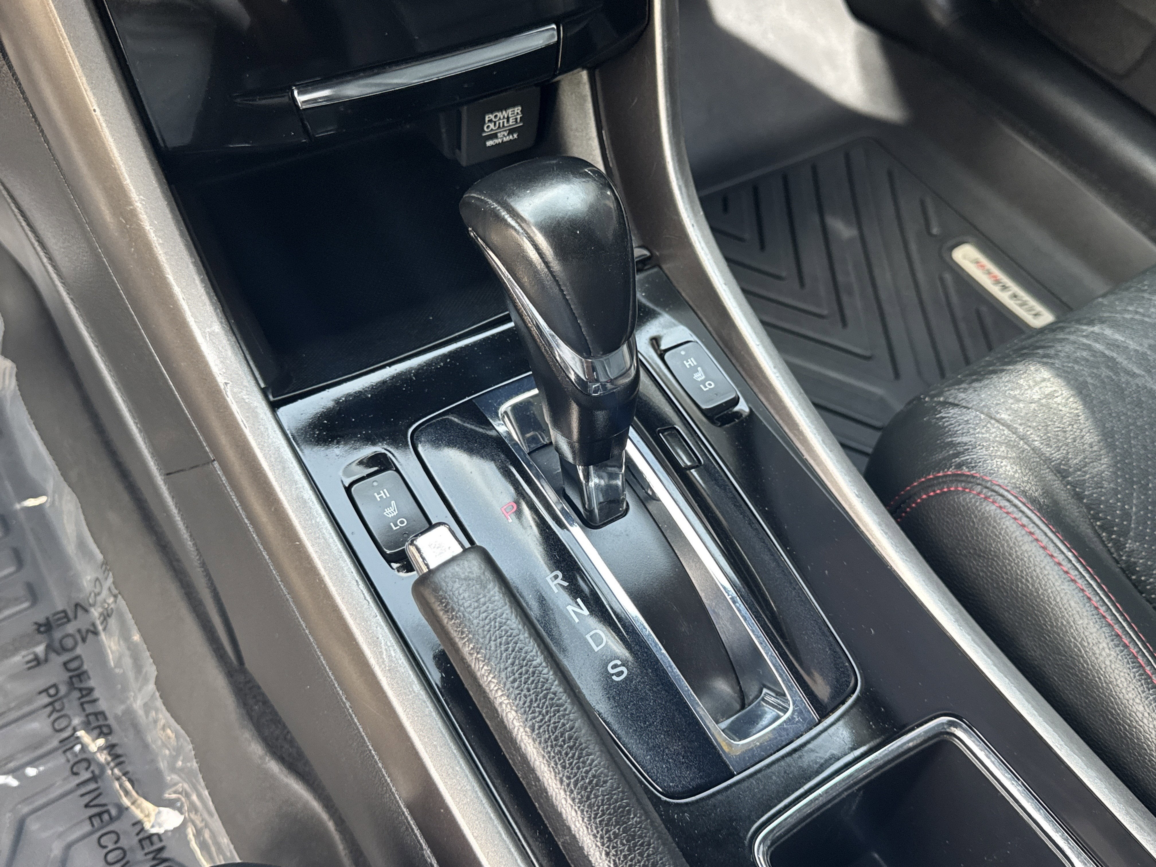 2017 Honda Accord Sedan Sport SE