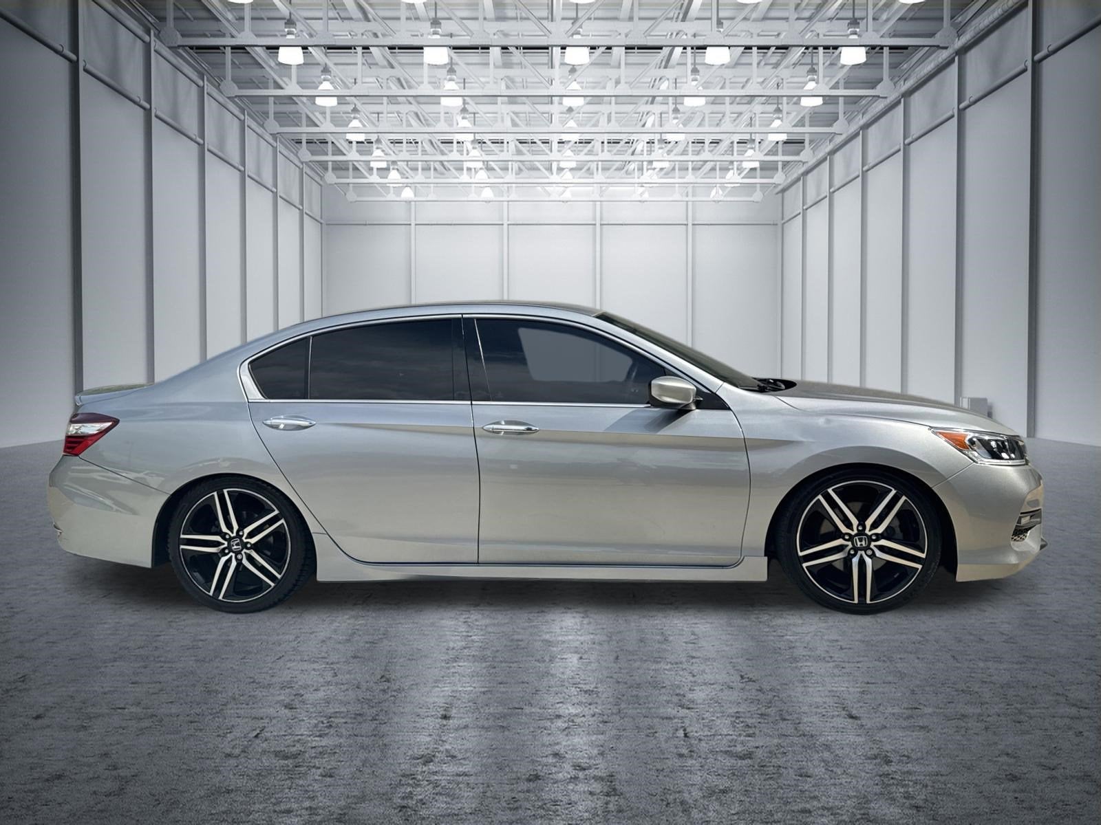 2017 Honda Accord Sedan Sport SE