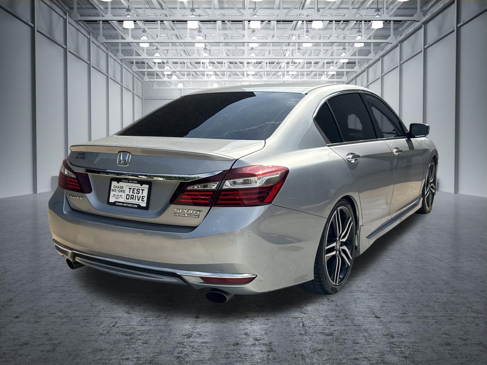 2017 Honda Accord Sedan Sport SE