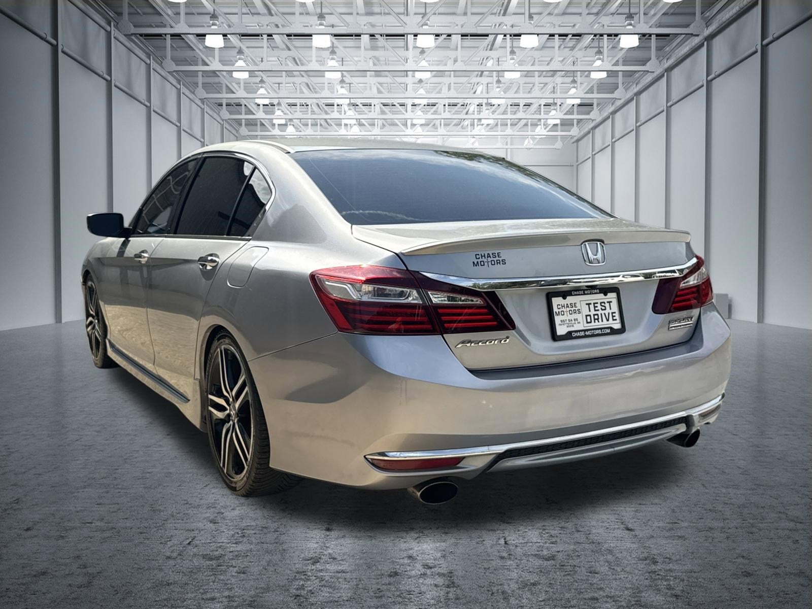2017 Honda Accord Sedan Sport SE