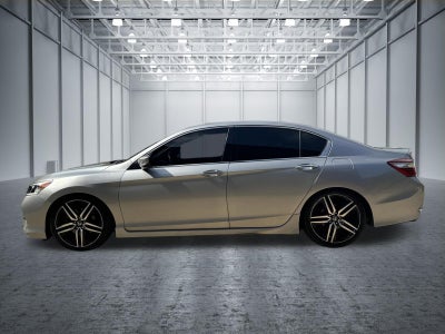 2017 Honda Accord Sedan Sport SE