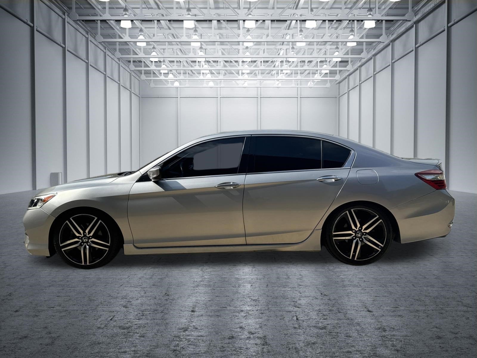 2017 Honda Accord Sedan Sport SE