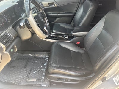 2017 Honda Accord Sedan Sport SE