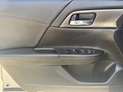 2017 Honda Accord Sedan Sport SE