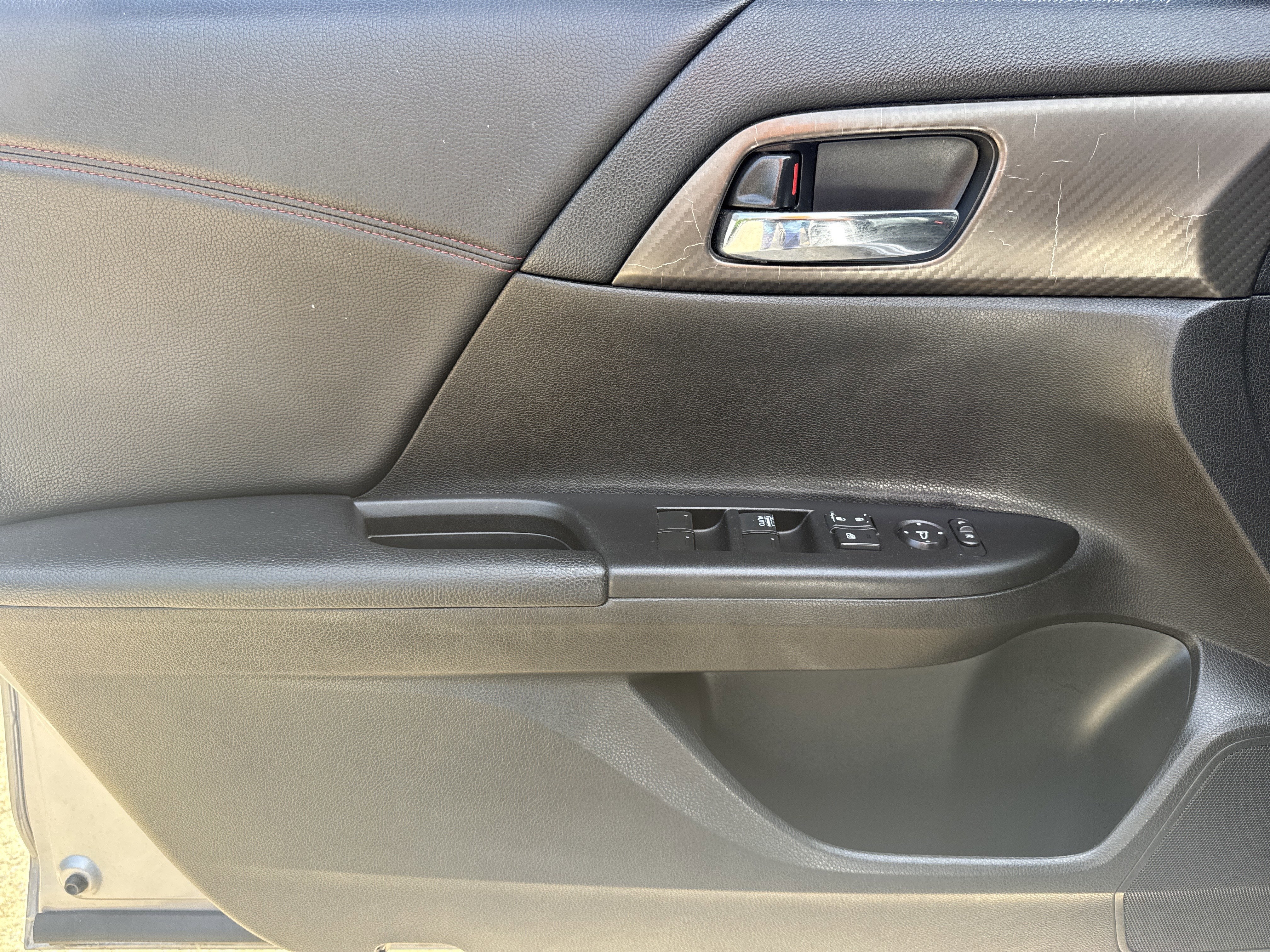 2017 Honda Accord Sedan Sport SE