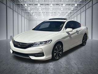 2017 Honda Accord Coupe EX-L