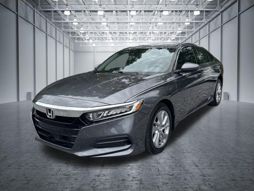 2020 Honda Accord Sedan LX